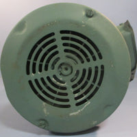 Reliance Electric P14H1448RUT AC Motor 1HP 1725RPM 3PH 7/8" Shaft Dia