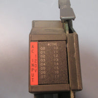 Allen Bradley 1771-IAD D Rev. B02 120V AC/DC Input Module Series D Used