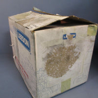 LEESON 122072.00 1 HP Electric Motor .60 kW, 1740 RPM, 60 Hz, 3 PH C143T17VB6A