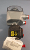 ITT PURE-FLO .38" B204 w/PRISM by STONEL PM3311S02RS VALVE/ACTUATOR ASSEMBLY