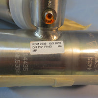 Endress + Hauser Transmitter Order FMD78ABC7F41SC2AU MWP 1320 ft H2O