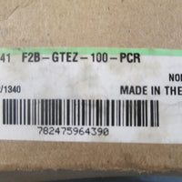 Dodge F2BGTEZ100PCR 129341 Flange Bearing  New