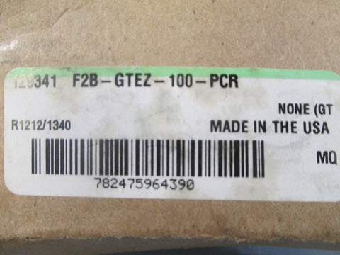 Dodge F2BGTEZ100PCR 129341 Flange Bearing  New