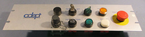 Adept Technology VFP Category 1 Operator Control Panel 3033200380