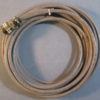 Alpha Wire H1 5199/20C Cable Assembly w/ Amphenol  PT06E1419S Approx 26' L