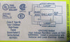 Advance R-2E75-STP Mark III Slimline Ballast 120V 60Hz R-2E75-S-3-TP