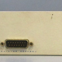 Adept Technology 1033715200C Amplifier Control Board *For Parts Only*
