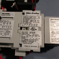 AllenBradley Starter & Circuit Breaker Assembly 103SBWEJ2CC16CF22SB