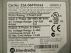Allen Bradley 22A-D8P7N104 AC Drive PowerFlex Ser A 3.7kW/5.0HP