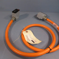 REXROTH INDRAMAT CABLE RKH0011/001.5 011REH0800RHS00111 R911345090