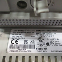AllenBradley Flex I/O Module 1794IB16 w/Power Supply RID Adapter 1794ASB