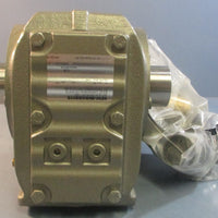 Sew Eurodrive KT37DRN80M4/TH/ES7S AC Gear Motor 230/460VAC 1-7/16" Bore