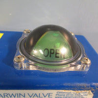 Marwin Valve Model# ER12.54 115V Electric Valve Actuator 100 Torque 2600160