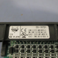 AUTOMATION DIRECT DISCRETE OUTPUT MODULE D016TD1