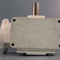 Dodge Tigear MZ94620L1 Gear Reducer 1750 RPM .90 HP 1053 Output 11/8" Shaft Dia