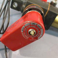 ALLENAIR AV 1&1/8x6 SDSAA120/60 5/5 Air Cylinder, Double Acting