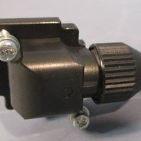 SMC LECSBRAA Lock / Brake Cable 10m Long Robotic Axis Side Connector