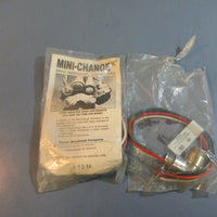 Brad Harrison MiniChange Molded Connectors 41314 NEW LOT OF 2
