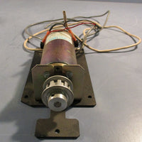 Pittman 6204257-01 Electric Gearmotor Rev B 40 VDC 1024 CPR