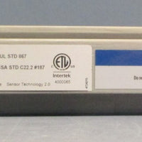 Simco 4016164 IQ Easy Sensor Bar 334mm OL 1 Sensor 24VDC 0.07A Input