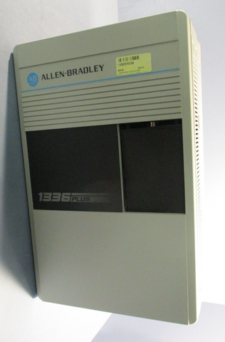 Allen Bradley 1336S-B007-AA-EN  Ser D 1336 Plus Variable Frequency Drive