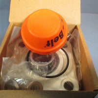 REXNORD FLANGE BEARING LINKBELT BORE:1 KLFSS216DC