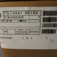 NSK Linear Guide/Rail Assembly N1H250460Z