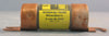 Bussmann Fusetron ACK120 Dual-Element Fuse ACK-120 120A Lot of 6