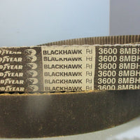 Goodyear Blackhawk Pd Belt 36008MBH35 New