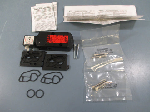 Asco SC85551A001MS Solenoid Valve  New