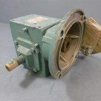 Dresser 177ALSC5 5:1 Gear Speed Reducer 5E38880XI 3/4" Shaft