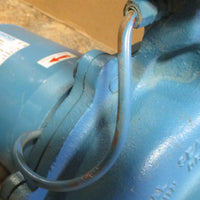 Mepco PM7B7211.5HPCXE3 Centrifugal Pump w/ Marathon 11/2 HP Motor Used