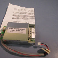 ENDRESS+HAUSER SPARE PART FOR TERMINALMODULE 4-POLE, HART, 2-WIRE  52006197