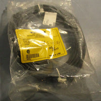 Lot of (3) Turck Picofast PKG 3Z-6/S90 U0067 Snap-On Connection Cordset