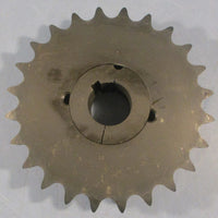 Martin 80BTL24H Sprocket 1-11/16" Bore 24 Teeth Single Row 2517-1-11/16