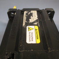 ALLEN BRADLEY KINETIX INVERTER DUTY AC SERVO MOTOR SER. A 460V MPLB4520PSJ22AA
