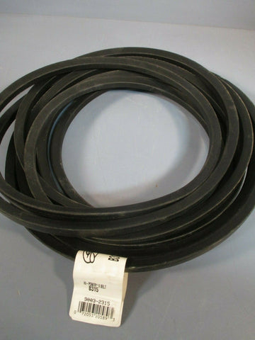 Gates HiPower II VBelt B315