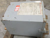 Cutler Hammer S48G11S05N 5 KVA 1 Phase 480 Pri to 120/240 Sec Transformer