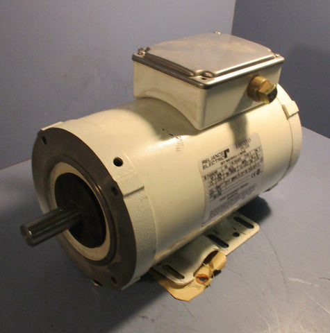 Reliance Electric P14X4510P Easy Clean Plus Duty Master AC Motor 7/8" Shaft Dia