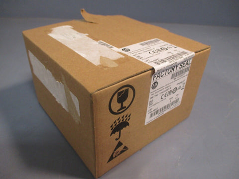 Allen-Bradley Flex I/O EtherNet/IP Adaptor FW 4.3 Series B 1794-AENT SEALED