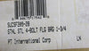 PTI SUCSF20928 4 Bolt Flange Block Bearing Stainless Steel 13/4" Bore SF209