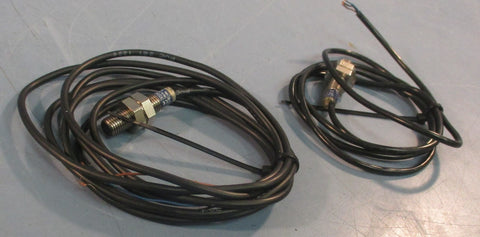 Telemecanique XS1N08PA340 Inductive Proximity Switch Lot of 2