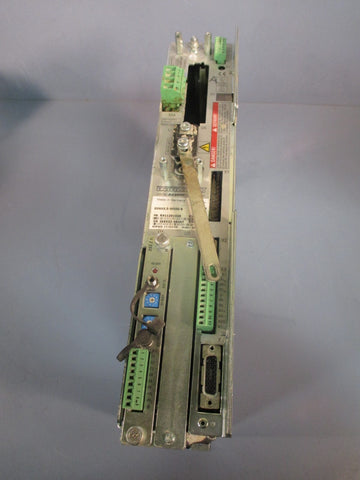 INDRAMAT DIGITAL AC SERVO CONTROLLER DRIVE DDS03.3W030B R911281028
