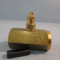 Deltrol Fluid Products N-30-B Pneu-Trol Check Valve