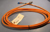 Bosch Rexroth R911277914 Servo Driver Acessory Cable IKS4103-005 Approx. 16'