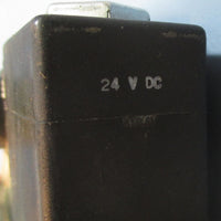Versa Valve ESM-2301-80-HC-24VDC 0-100PSI 10W 1/4" NPT Used