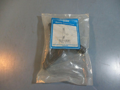 Valu Guide VG245JJBKMC Plastic "L" Bracket FACTORY SEALED