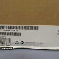 Siemens Simatic 19" Flat Panel IFP1900 Multitocuh Ext. 6AV78636MA101NA0