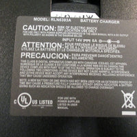 Motorola RLN6393A MagOne 6 Port Charging Base Station for Radios w/ Power Supply