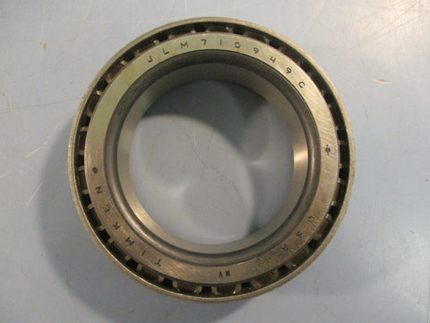 Timken JLM710949C Tapered Roller Bearing Cone 65mm Bore 97mm OD Lot of 2